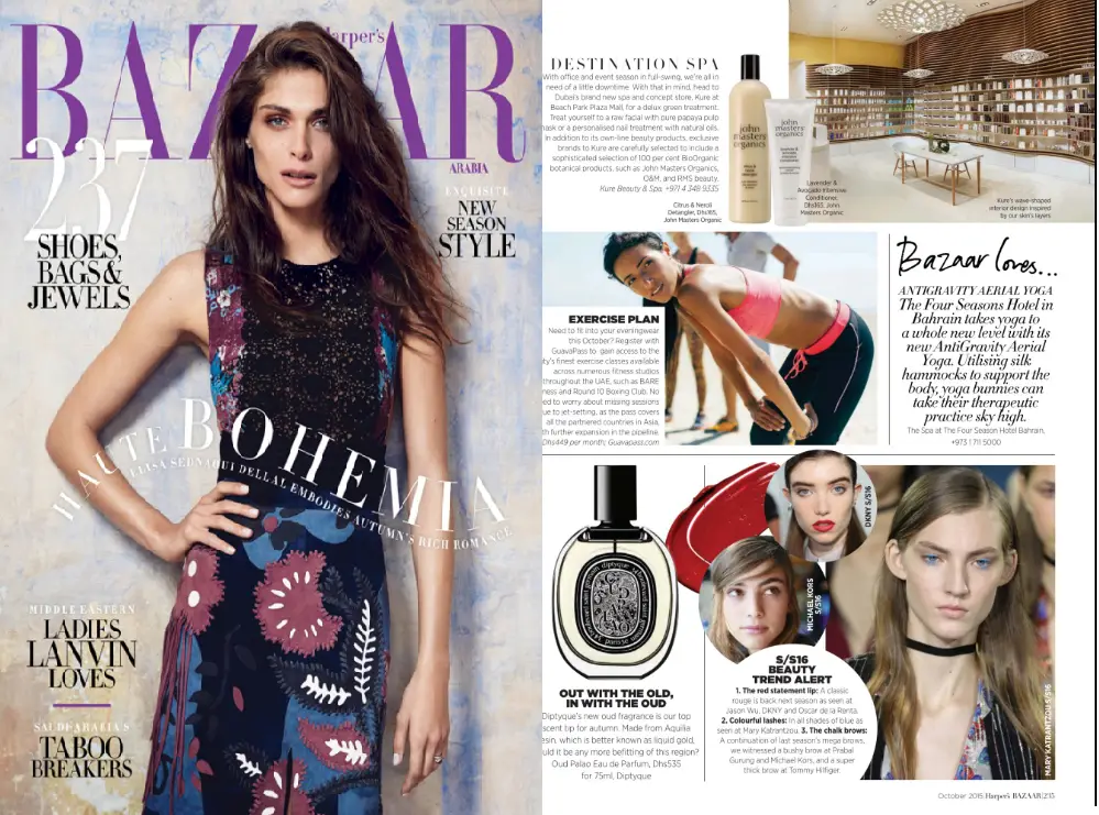 publication du spa &agrave; Duba&iuml;